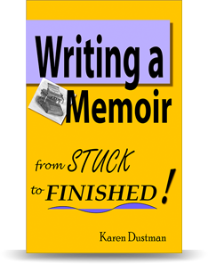 Writing a Memoir: From Stuck to Finished